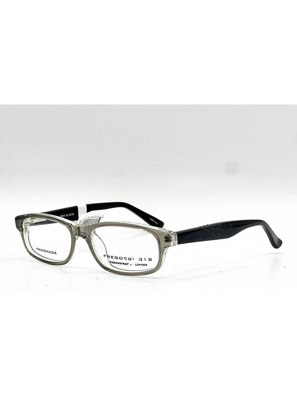 Fregossi Kids 312 Grey Authentic Eyeglasses 45-14-130